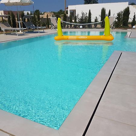 Green Sea Villas Торре-Сан-Джованни-Удженто Экстерьер фото