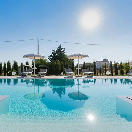 Green Sea Villas Торре-Сан-Джованни-Удженто Экстерьер фото