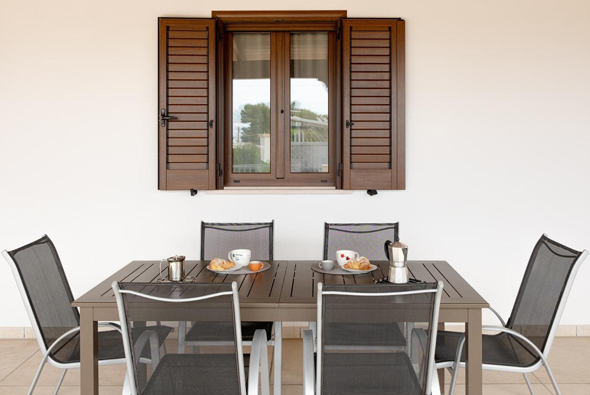 Green Sea Villas Торре-Сан-Джованни-Удженто Экстерьер фото